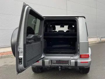 MERCEDES-BENZ G 400d AMG-LINE LEDER 360 KAMERA STANDHZ PANO