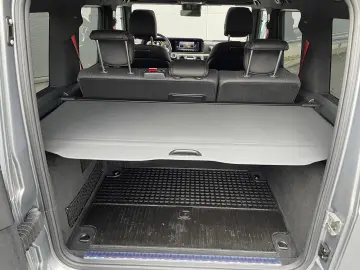 MERCEDES-BENZ G 400d AMG-LINE LEDER 360 KAMERA STANDHZ PANO