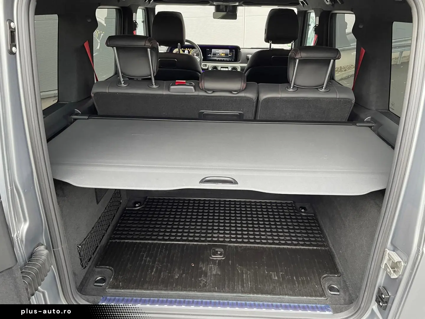 MERCEDES-BENZ G 400d AMG-LINE LEDER 360 KAMERA STANDHZ PANO