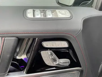 MERCEDES-BENZ G 400d AMG-LINE LEDER 360 KAMERA STANDHZ PANO
