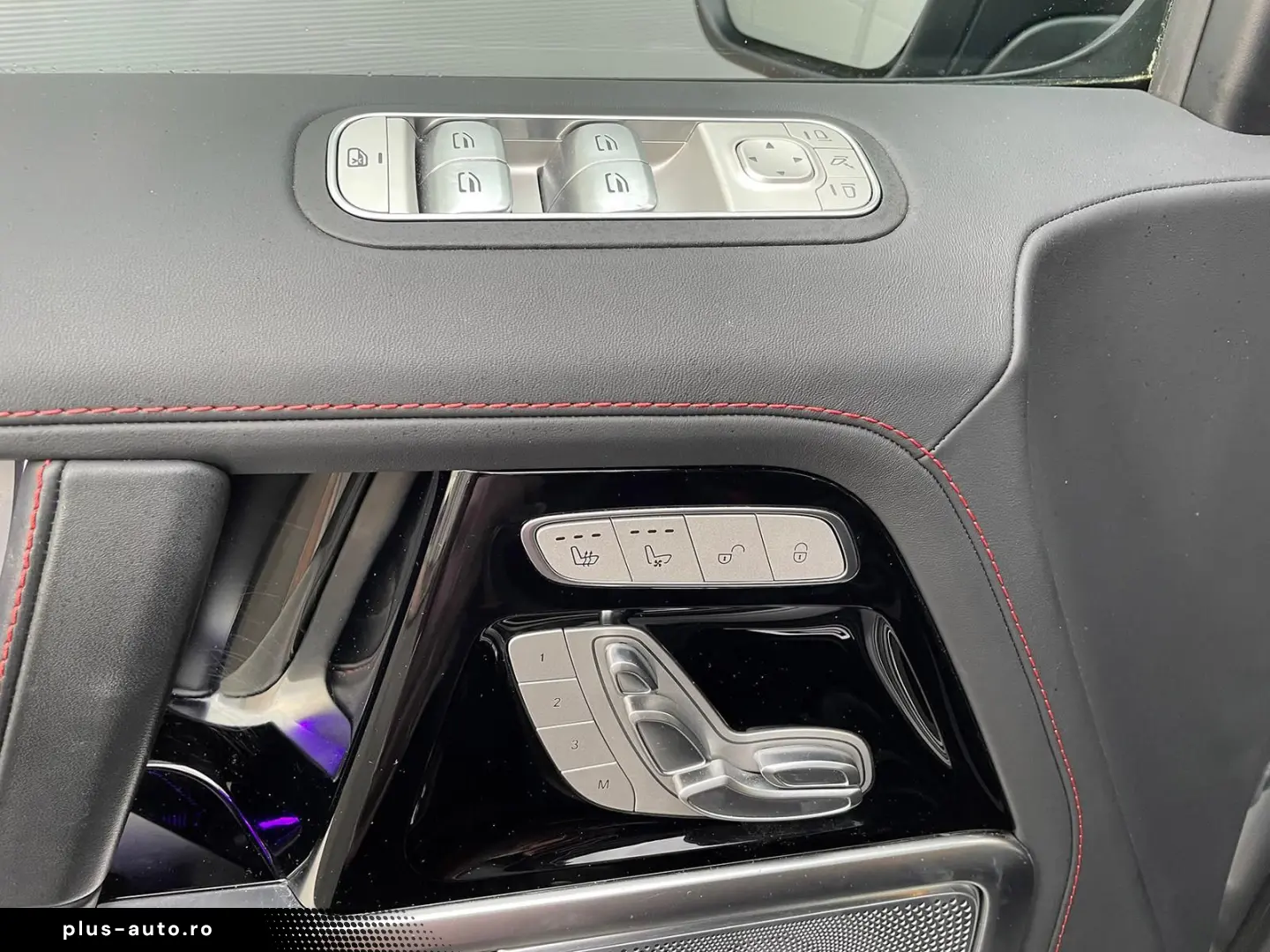 MERCEDES-BENZ G 400d AMG-LINE LEDER 360 KAMERA STANDHZ PANO