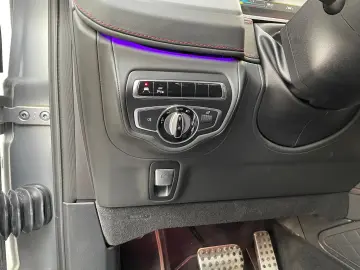 MERCEDES-BENZ G 400d AMG-LINE LEDER 360 KAMERA STANDHZ PANO