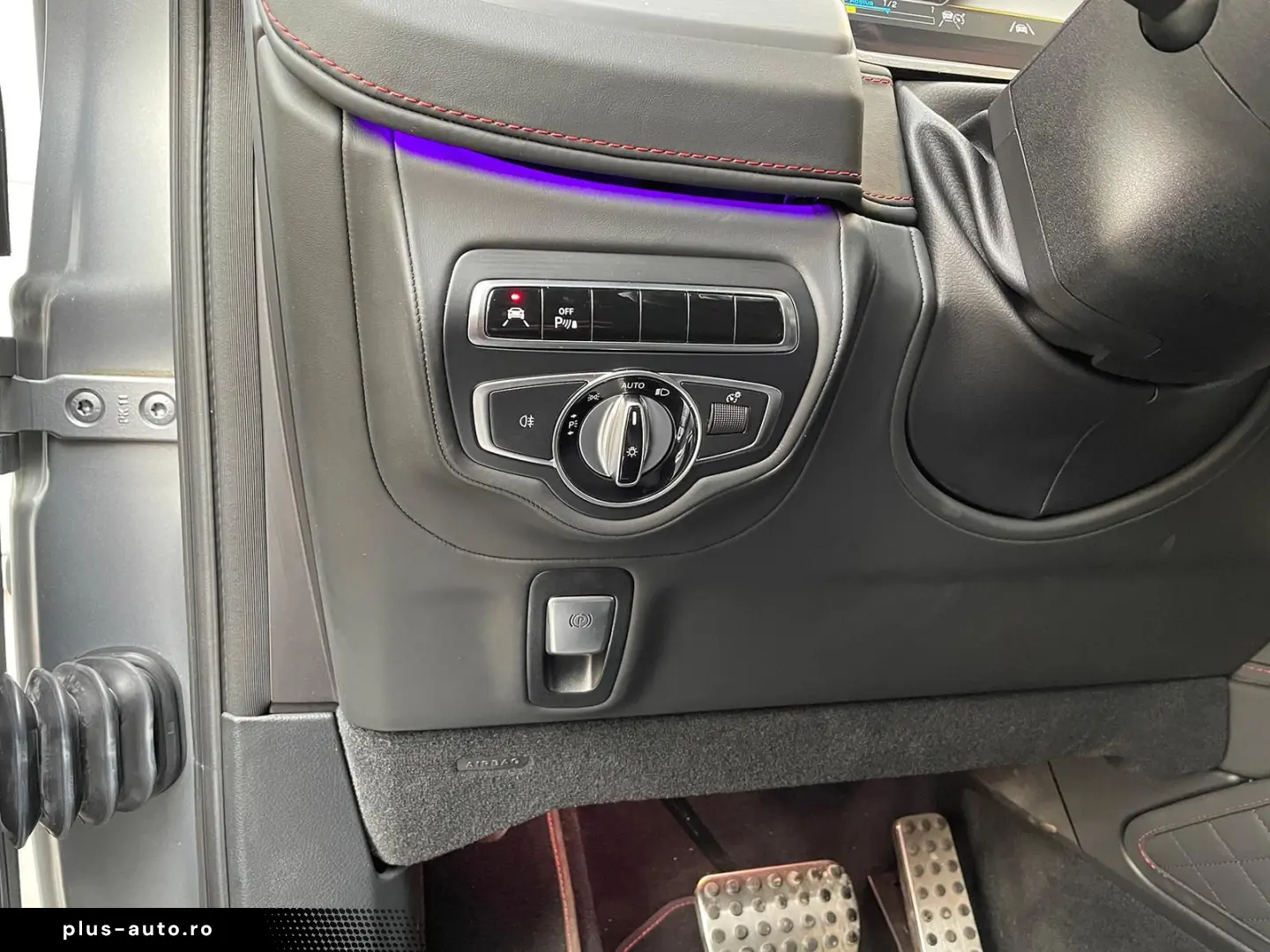 MERCEDES-BENZ G 400d AMG-LINE LEDER 360 KAMERA STANDHZ PANO