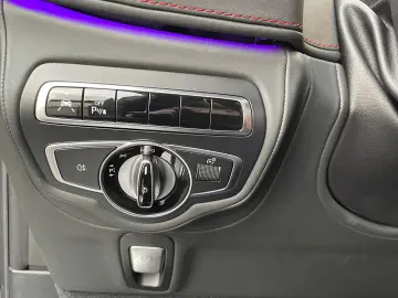 MERCEDES-BENZ G 400d AMG-LINE LEDER 360 KAMERA STANDHZ PANO