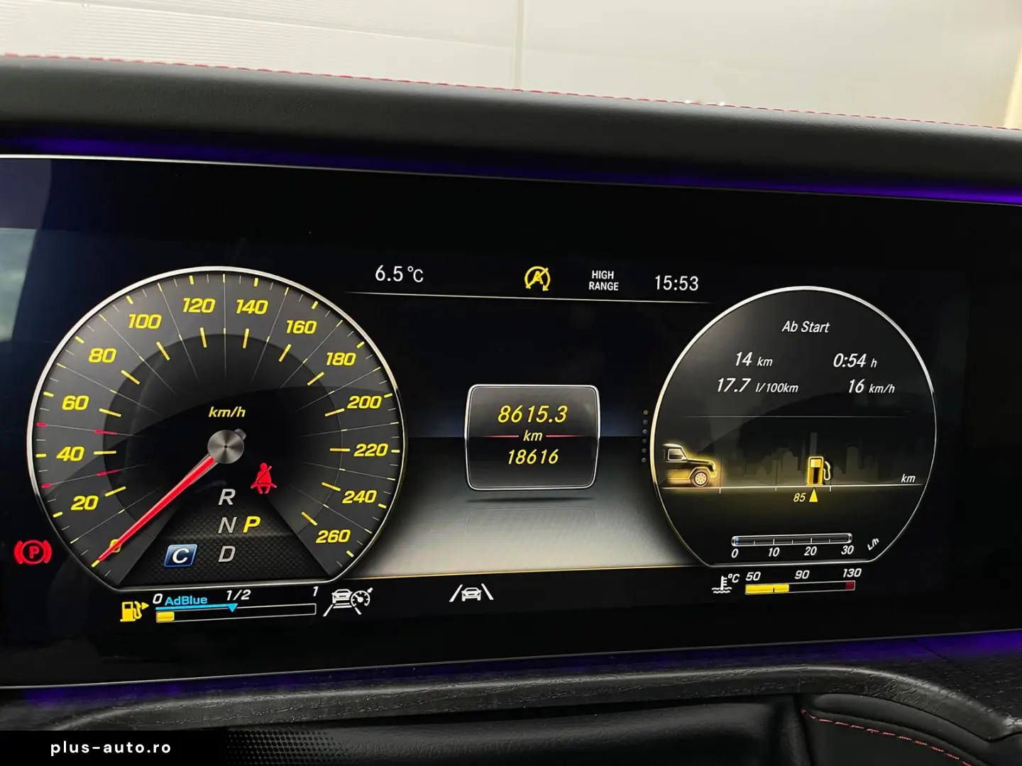 MERCEDES-BENZ G 400d AMG-LINE LEDER 360 KAMERA STANDHZ PANO