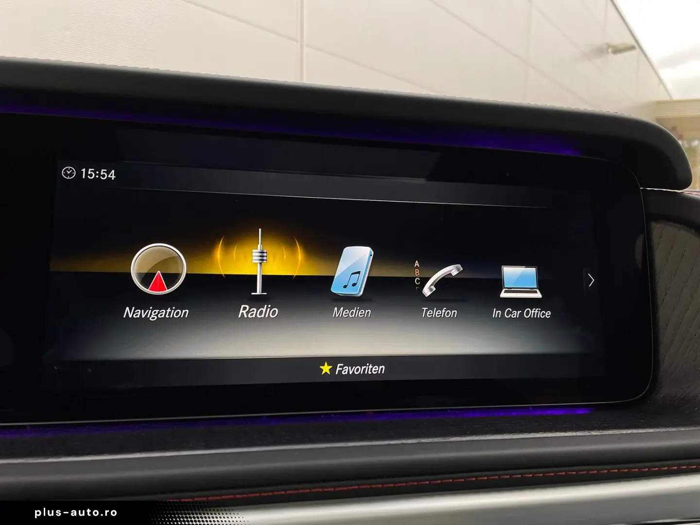 MERCEDES-BENZ G 400d AMG-LINE LEDER 360 KAMERA STANDHZ PANO