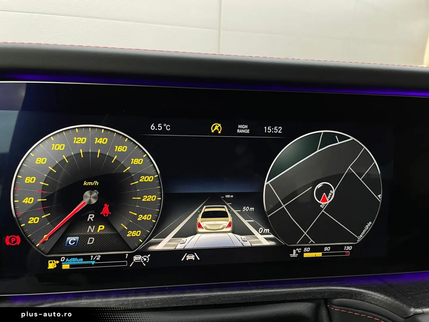 MERCEDES-BENZ G 400d AMG-LINE LEDER 360 KAMERA STANDHZ PANO