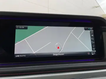 MERCEDES-BENZ G 400d AMG-LINE LEDER 360 KAMERA STANDHZ PANO