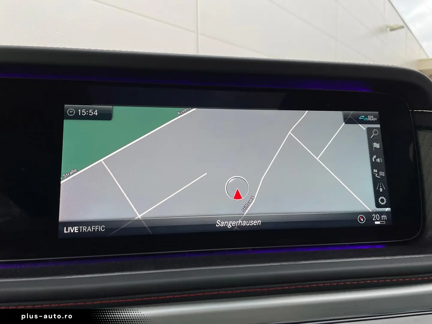 MERCEDES-BENZ G 400d AMG-LINE LEDER 360 KAMERA STANDHZ PANO