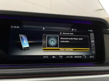 MERCEDES-BENZ G 400d AMG-LINE LEDER 360 KAMERA STANDHZ PANO