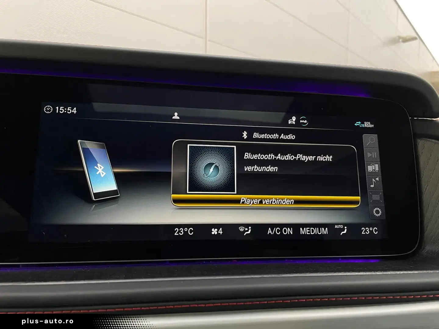 MERCEDES-BENZ G 400d AMG-LINE LEDER 360 KAMERA STANDHZ PANO