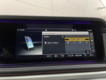 MERCEDES-BENZ G 400d AMG-LINE LEDER 360 KAMERA STANDHZ PANO