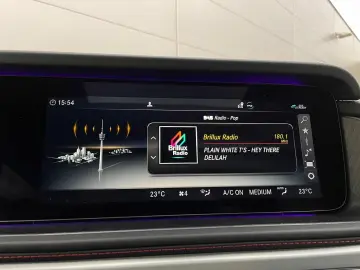 MERCEDES-BENZ G 400d AMG-LINE LEDER 360 KAMERA STANDHZ PANO