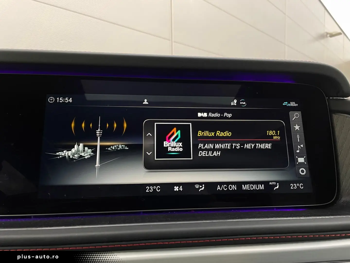 MERCEDES-BENZ G 400d AMG-LINE LEDER 360 KAMERA STANDHZ PANO