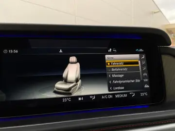 MERCEDES-BENZ G 400d AMG-LINE LEDER 360 KAMERA STANDHZ PANO