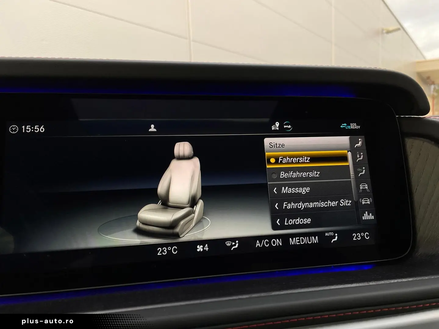 MERCEDES-BENZ G 400d AMG-LINE LEDER 360 KAMERA STANDHZ PANO