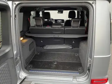 MERCEDES-BENZ G 400d AMG-LINE LEDER 360 KAMERA STANDHZ PANO
