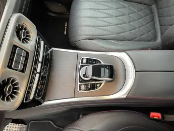 MERCEDES-BENZ G 400d AMG-LINE LEDER 360 KAMERA STANDHZ PANO