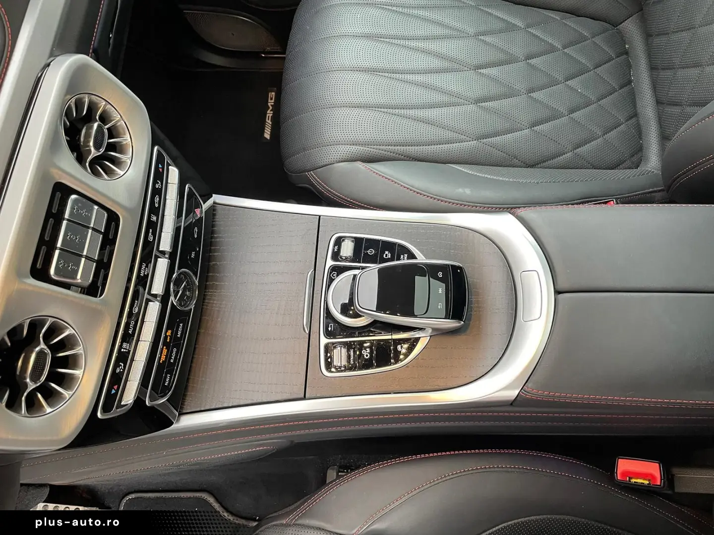 MERCEDES-BENZ G 400d AMG-LINE LEDER 360 KAMERA STANDHZ PANO