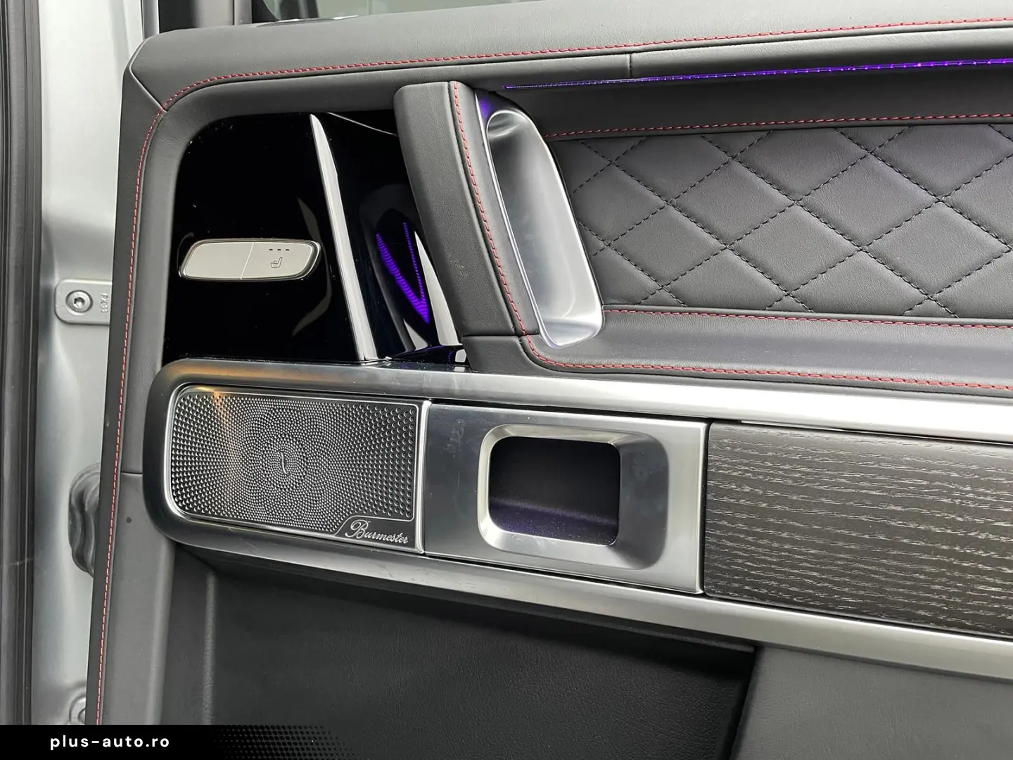 MERCEDES-BENZ G 400d AMG-LINE LEDER 360 KAMERA STANDHZ PANO