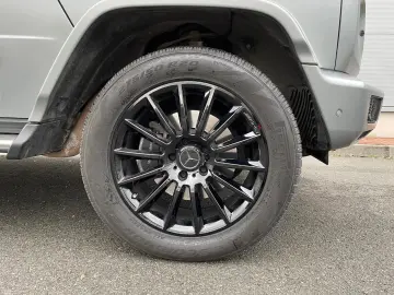 MERCEDES-BENZ G 400d AMG-LINE LEDER 360 KAMERA STANDHZ PANO