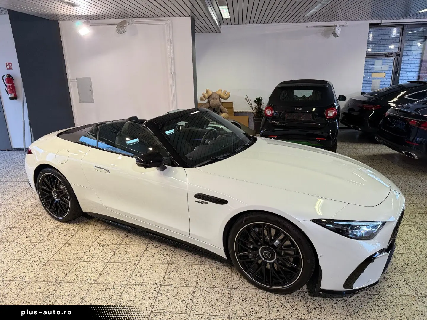 MERCEDES-BENZ SL 43 AMG PERFORMANCE NIGHT LED DIST H&hellip;