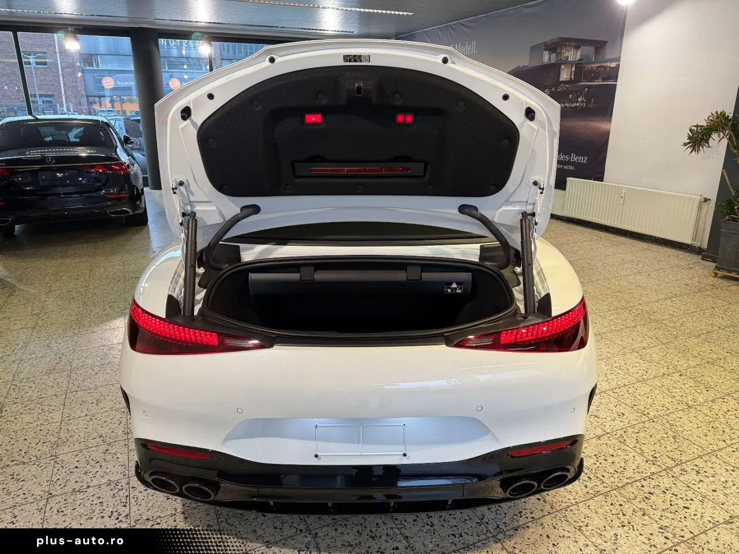 MERCEDES-BENZ SL 43 AMG PERFORMANCE NIGHT LED DIST H&hellip;