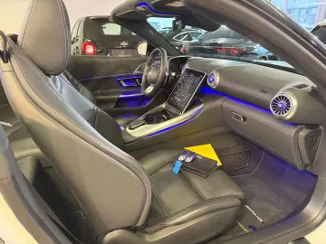 MERCEDES-BENZ SL 43 AMG PERFORMANCE NIGHT LED DIST H&hellip;