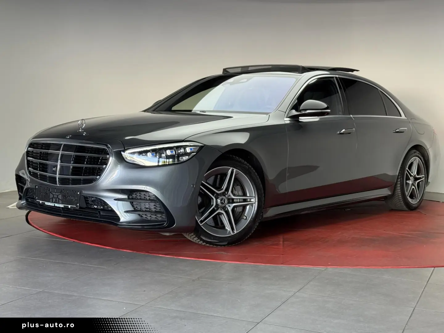 MERCEDES-BENZ S 580 e L AMG Distronic Kamera HUD Bur&hellip;