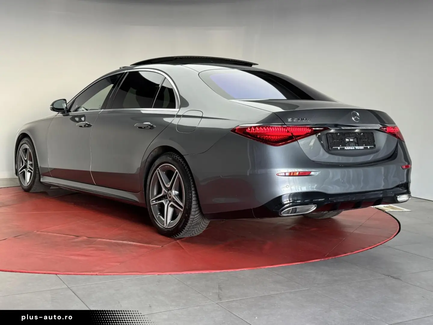 MERCEDES-BENZ S 580 e L AMG Distronic Kamera HUD Bur&hellip;