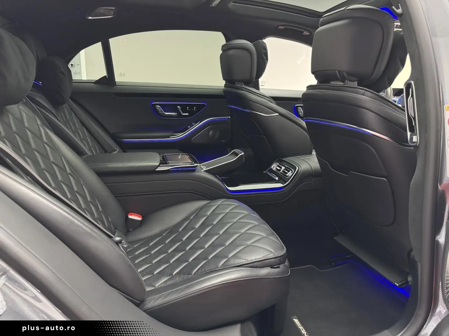 MERCEDES-BENZ S 580 e L AMG Distronic Kamera HUD Bur&hellip;