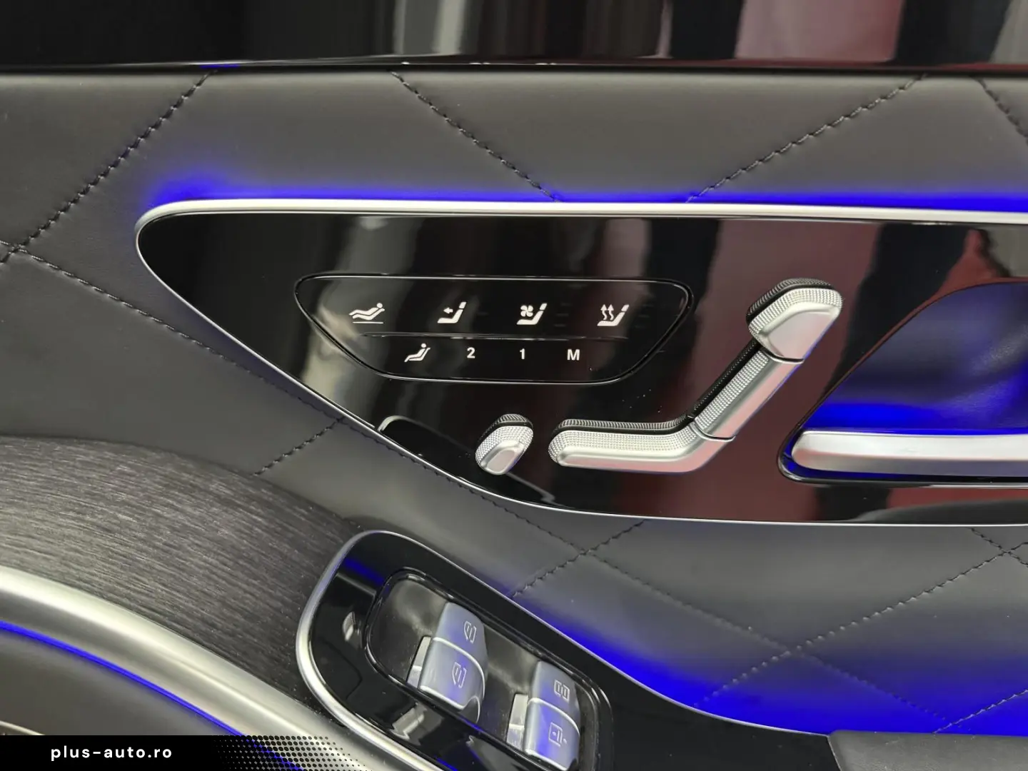 MERCEDES-BENZ S 580 e L AMG Distronic Kamera HUD Bur&hellip;