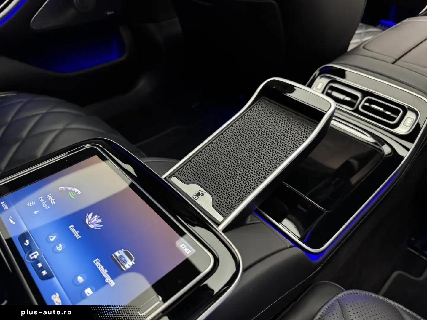 MERCEDES-BENZ S 580 e L AMG Distronic Kamera HUD Bur&hellip;