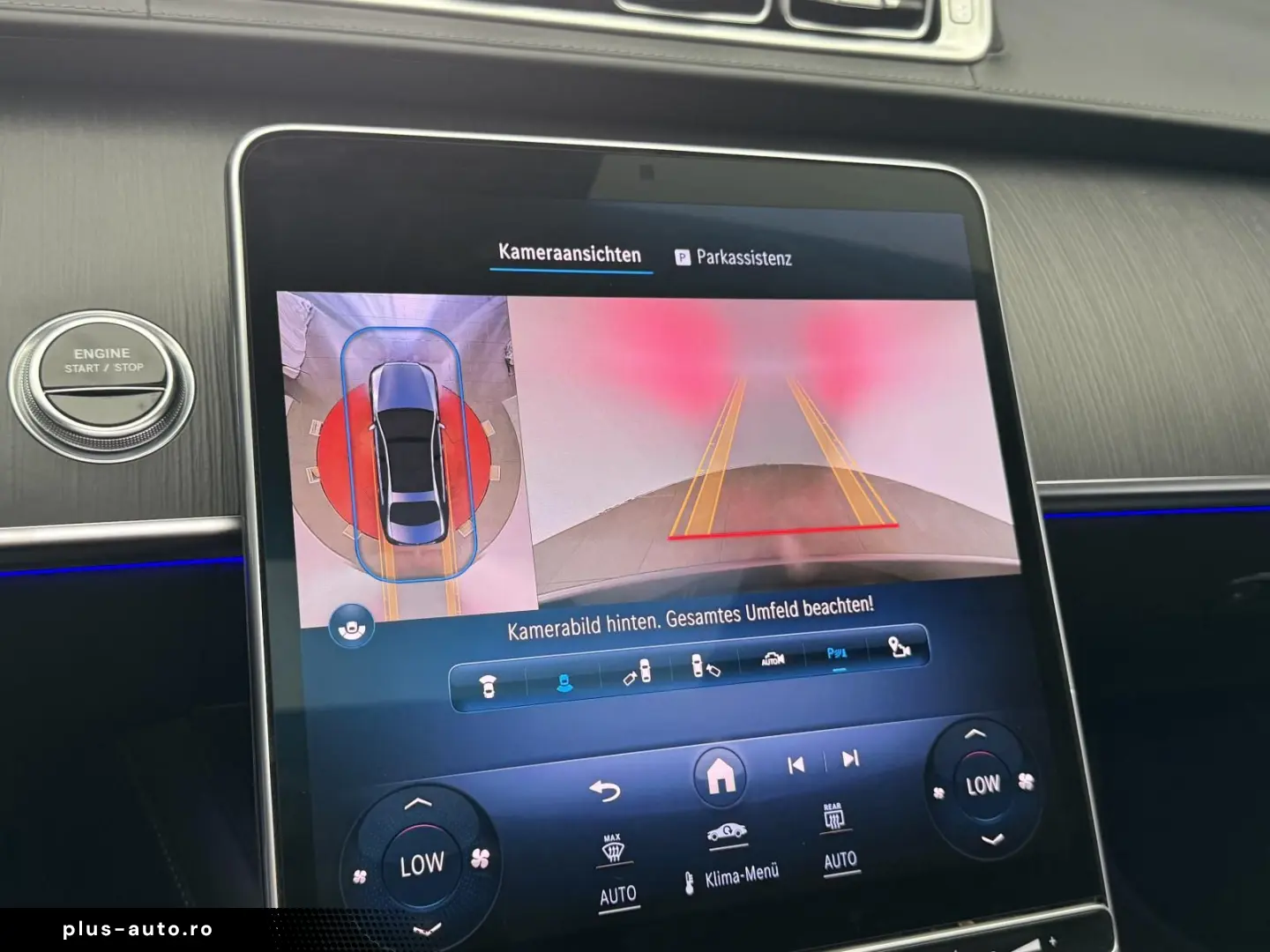 MERCEDES-BENZ S 580 e L AMG Distronic Kamera HUD Bur&hellip;