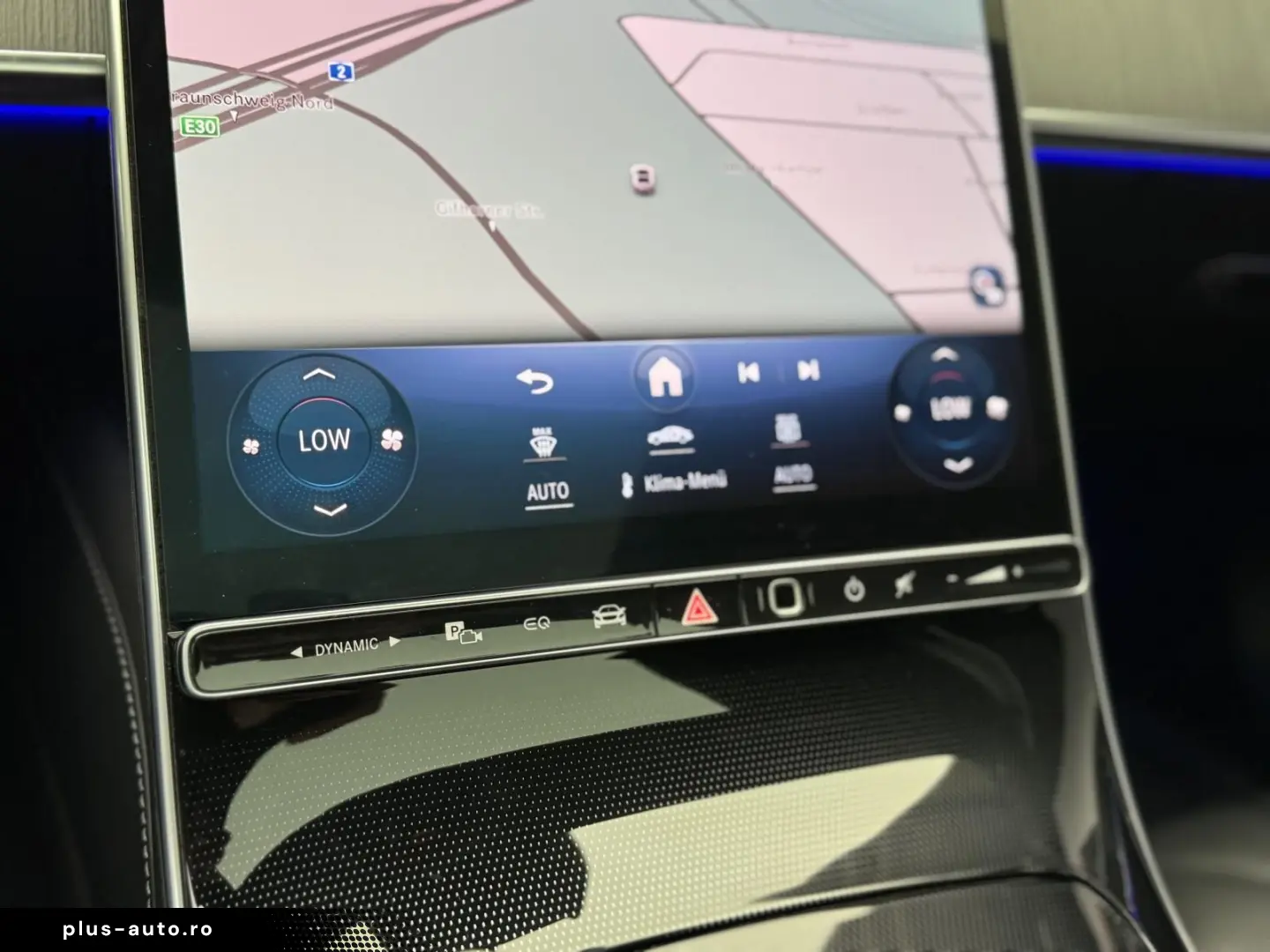 MERCEDES-BENZ S 580 e L AMG Distronic Kamera HUD Bur&hellip;