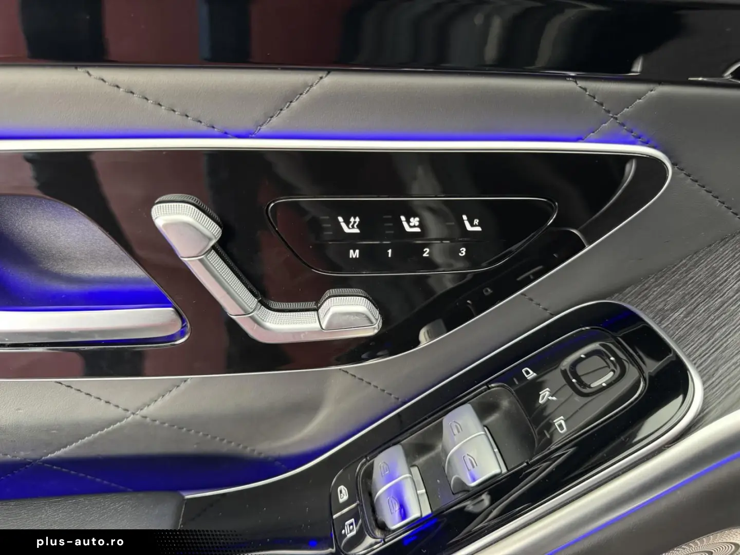MERCEDES-BENZ S 580 e L AMG Distronic Kamera HUD Bur&hellip;