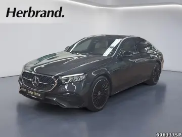 MERCEDES-BENZ E 220 d AMG NIGHT PANO DISTRONIC KEYLESS-GO