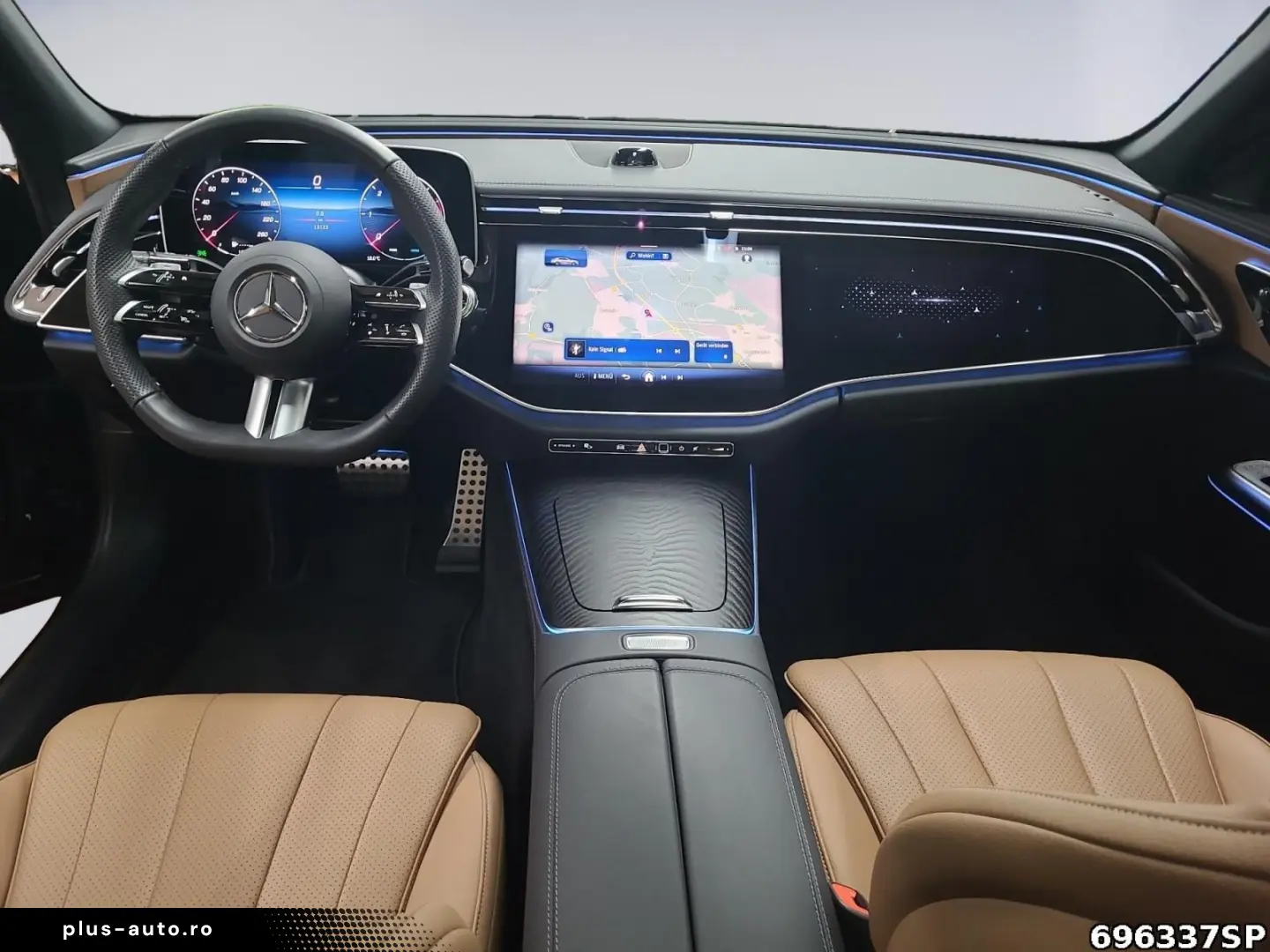 MERCEDES-BENZ E 220 d AMG NIGHT PANO DISTRONIC KEYLESS-GO