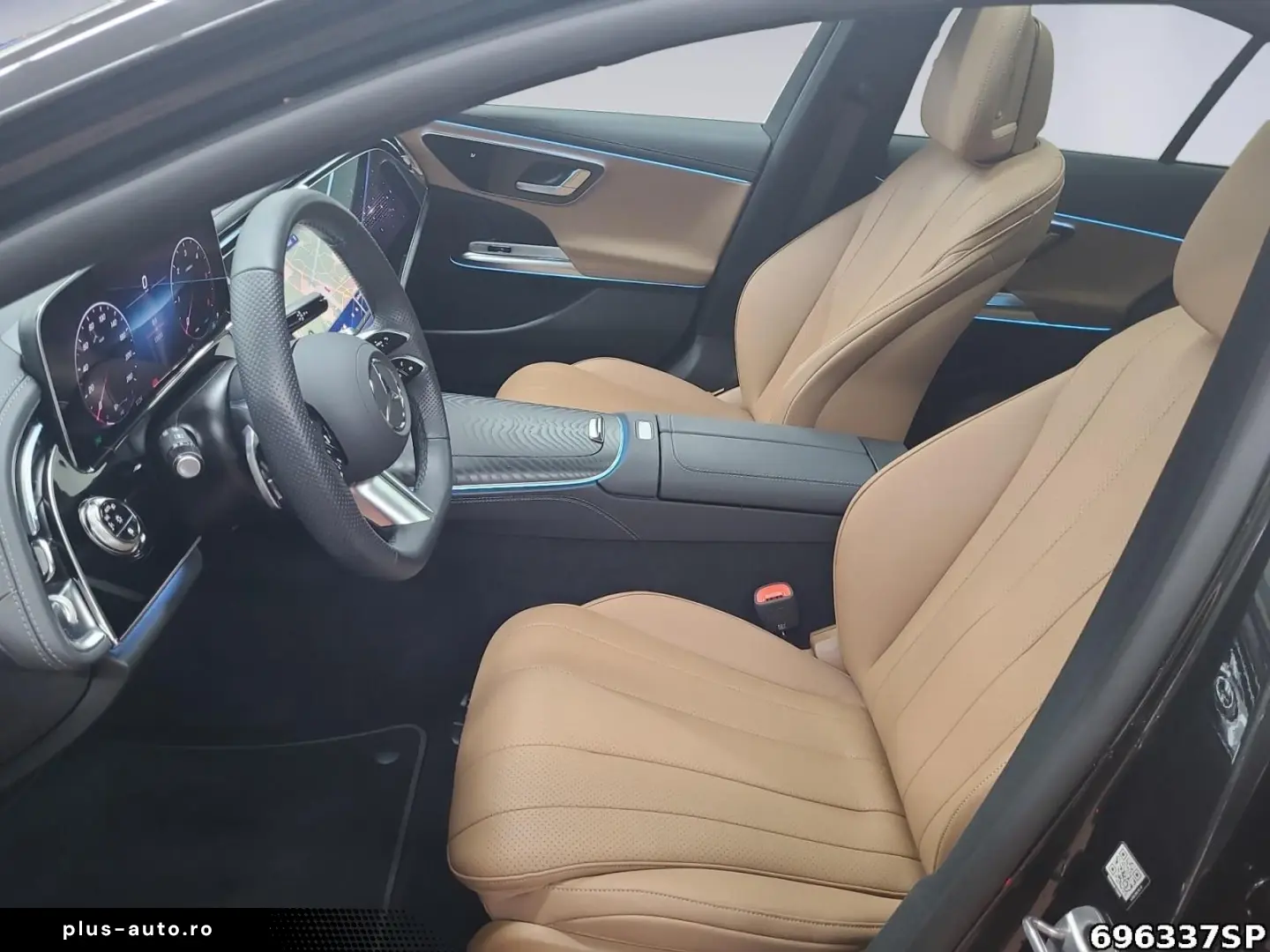 MERCEDES-BENZ E 220 d AMG NIGHT PANO DISTRONIC KEYLESS-GO