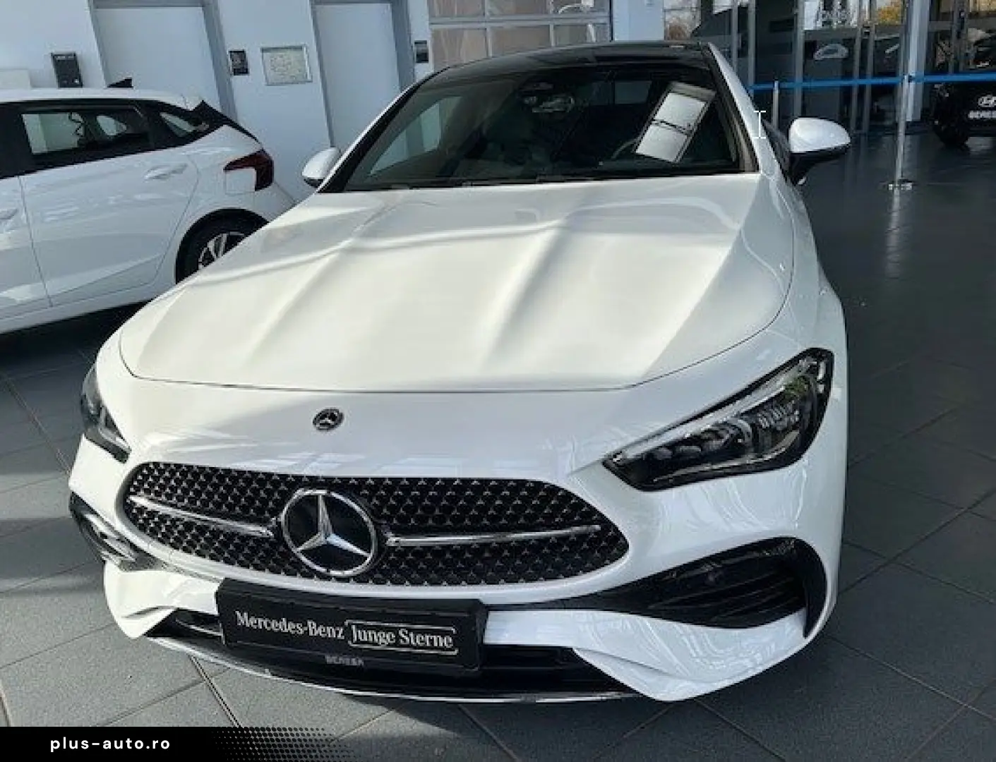 MERCEDES-BENZ CLE 200 Coupé AMG Pano Memory getöntes Glas