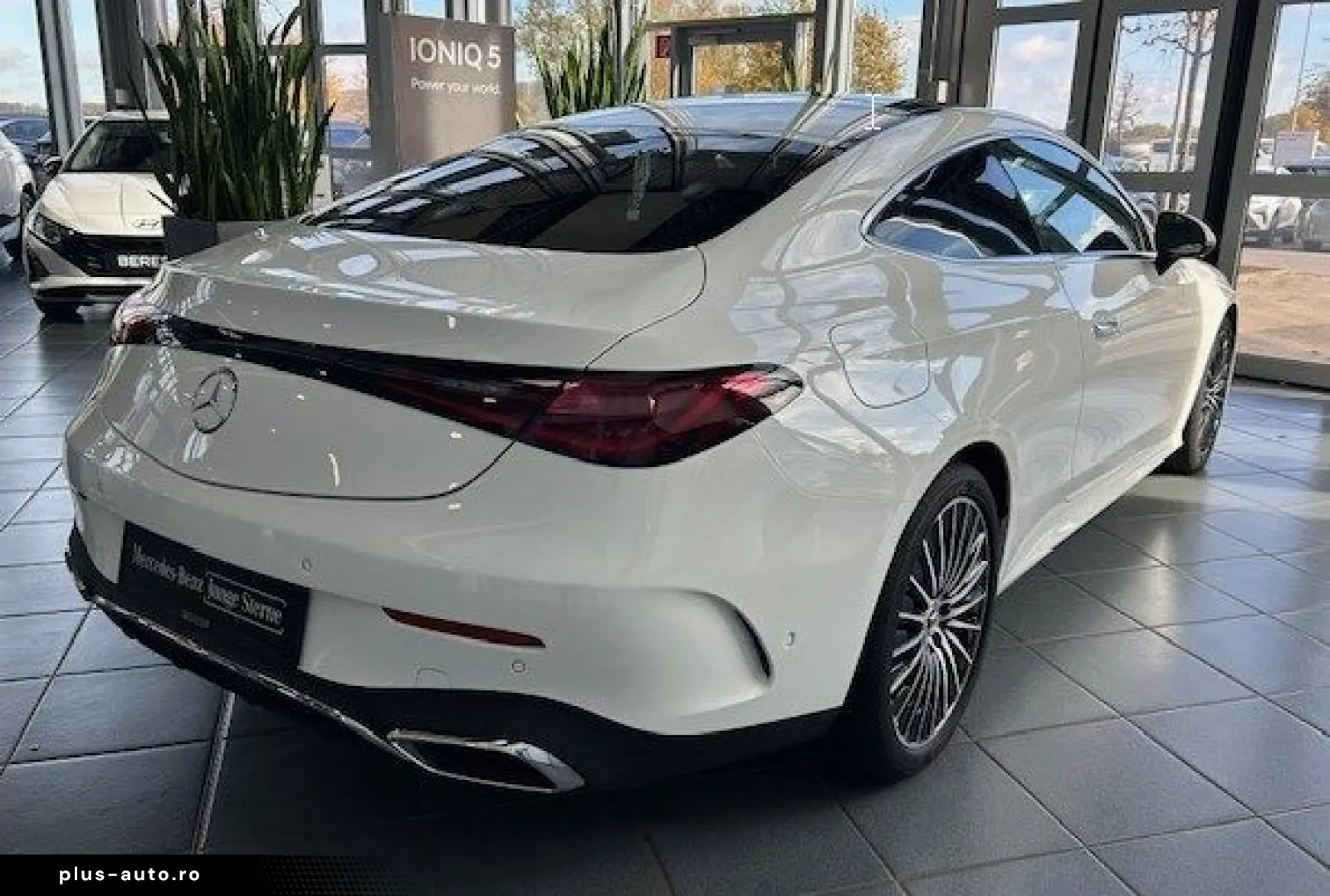 MERCEDES-BENZ CLE 200 Coupé AMG Pano Memory getöntes Glas