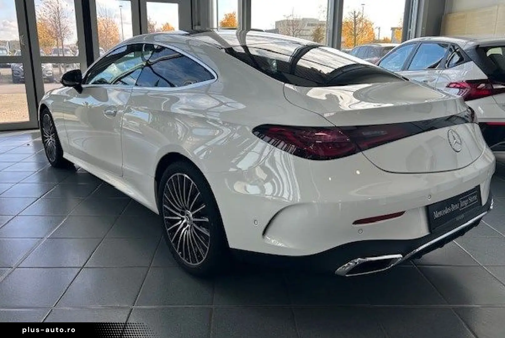 MERCEDES-BENZ CLE 200 Coupé AMG Pano Memory getöntes Glas