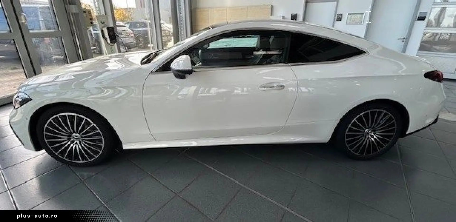 MERCEDES-BENZ CLE 200 Coupé AMG Pano Memory getöntes Glas