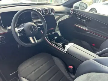 MERCEDES-BENZ CLE 200 Coupé AMG Pano Memory getöntes Glas