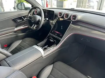 MERCEDES-BENZ CLE 200 Coupé AMG Pano Memory getöntes Glas