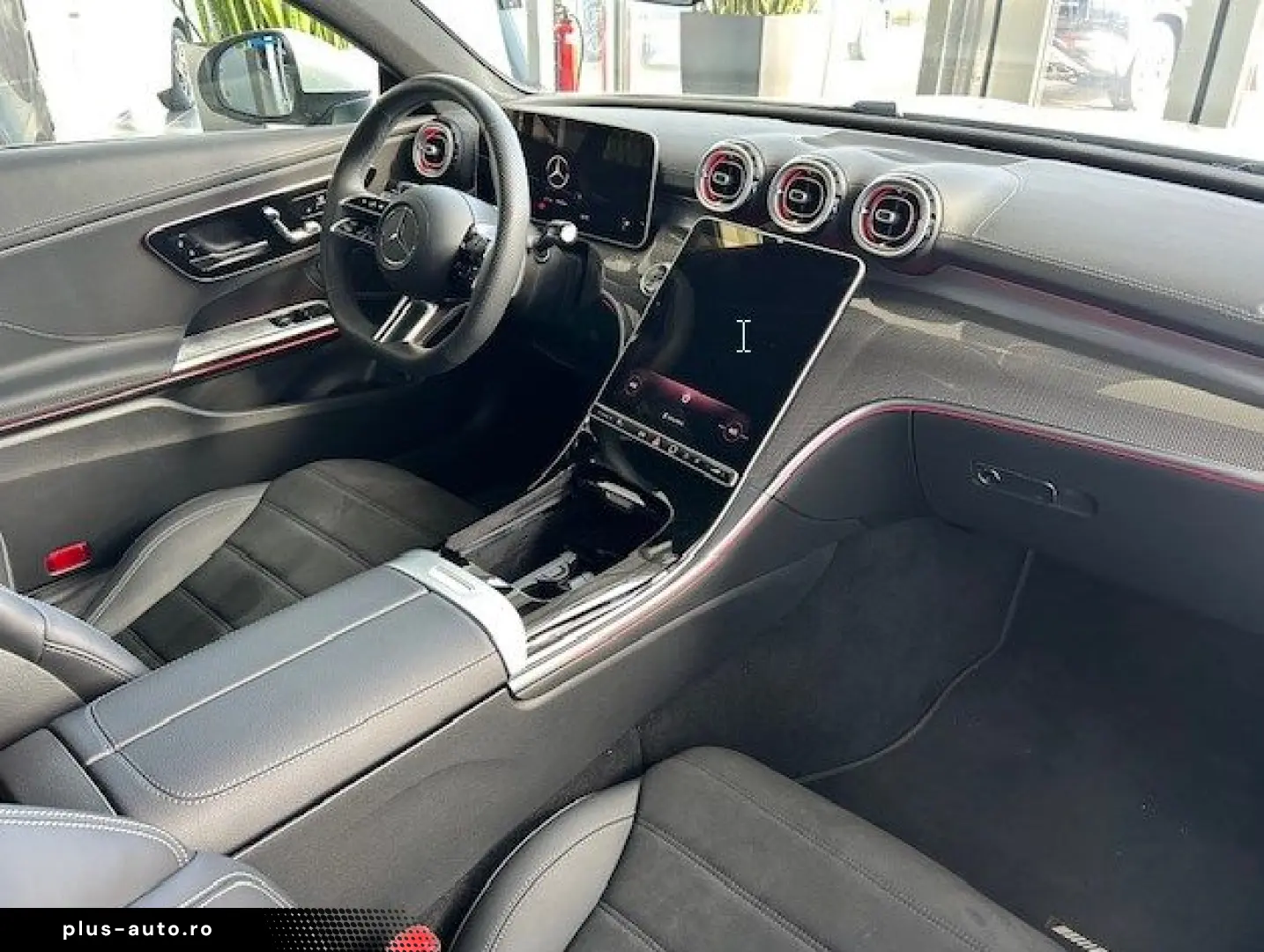 MERCEDES-BENZ CLE 200 Coupé AMG Pano Memory getöntes Glas