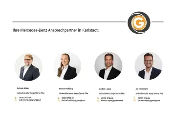 MERCEDES-BENZ GLC 300 d 4M Coupé AMG Distronic Schie&hellip;