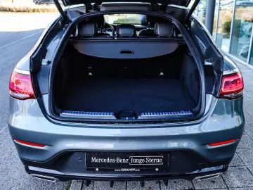 MERCEDES-BENZ GLC 300 d 4M Coupé AMG Distronic Schie&hellip;