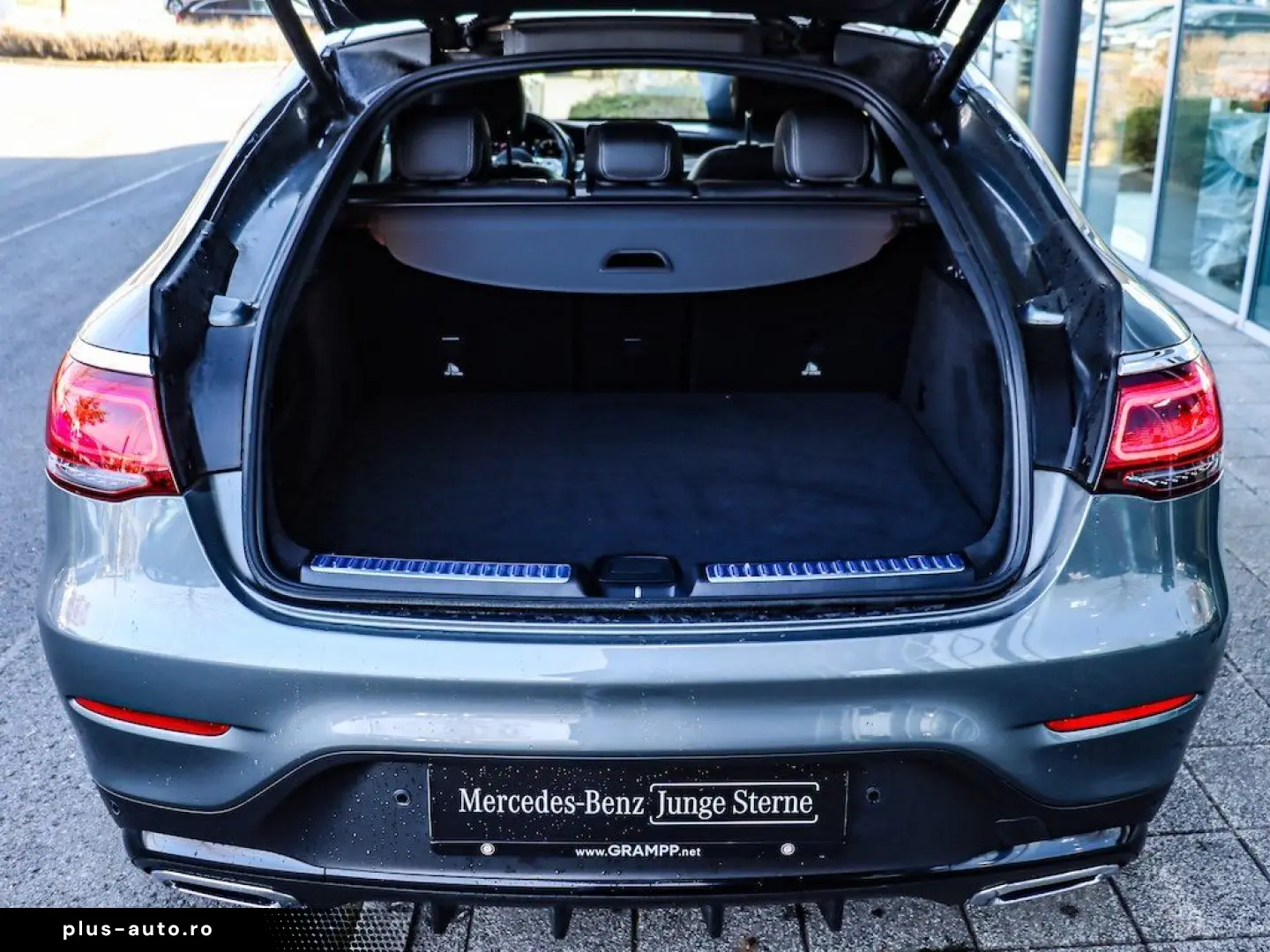 MERCEDES-BENZ GLC 300 d 4M Coupé AMG Distronic Schie&hellip;