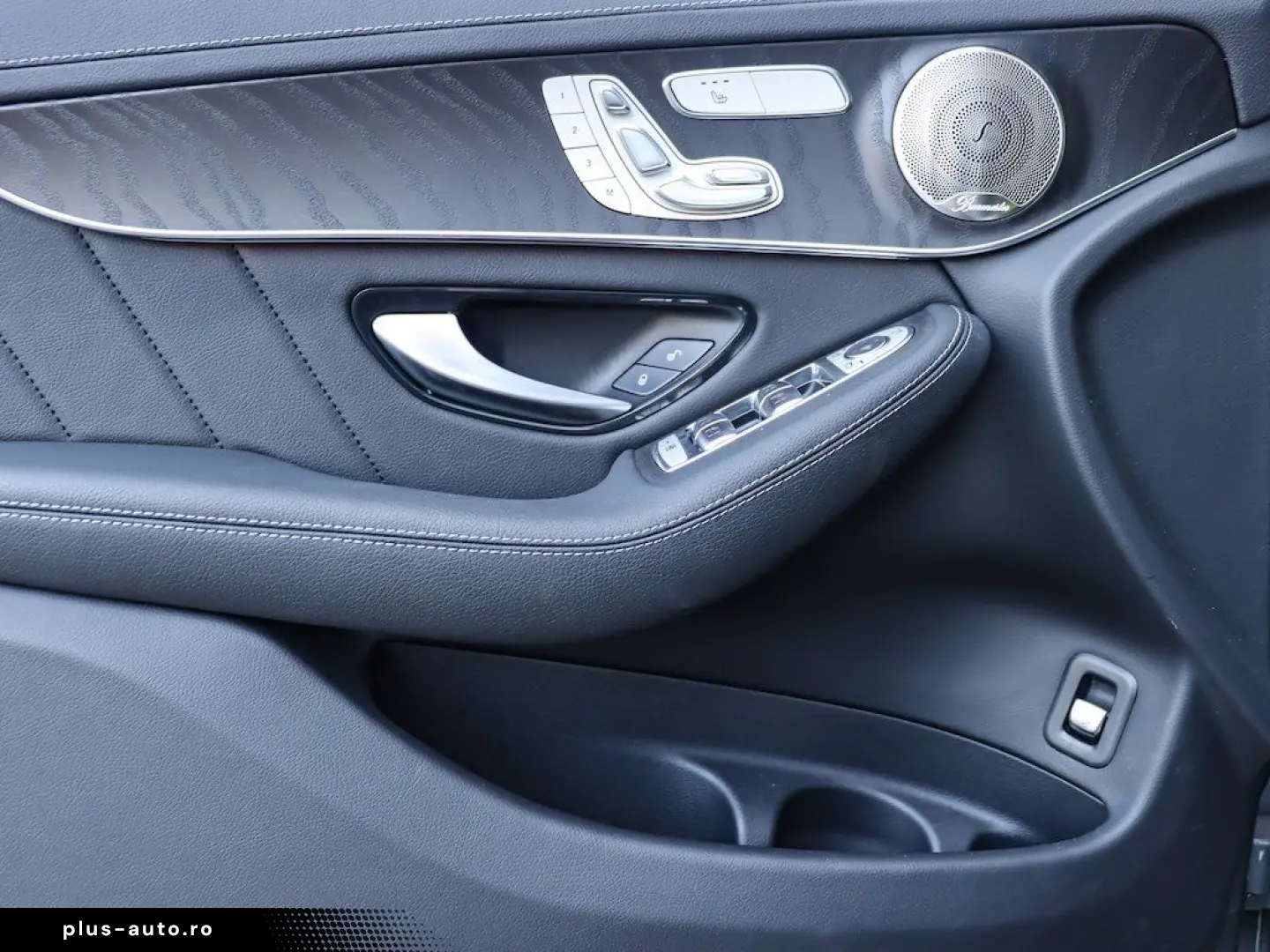 MERCEDES-BENZ GLC 300 d 4M Coupé AMG Distronic Schie&hellip;